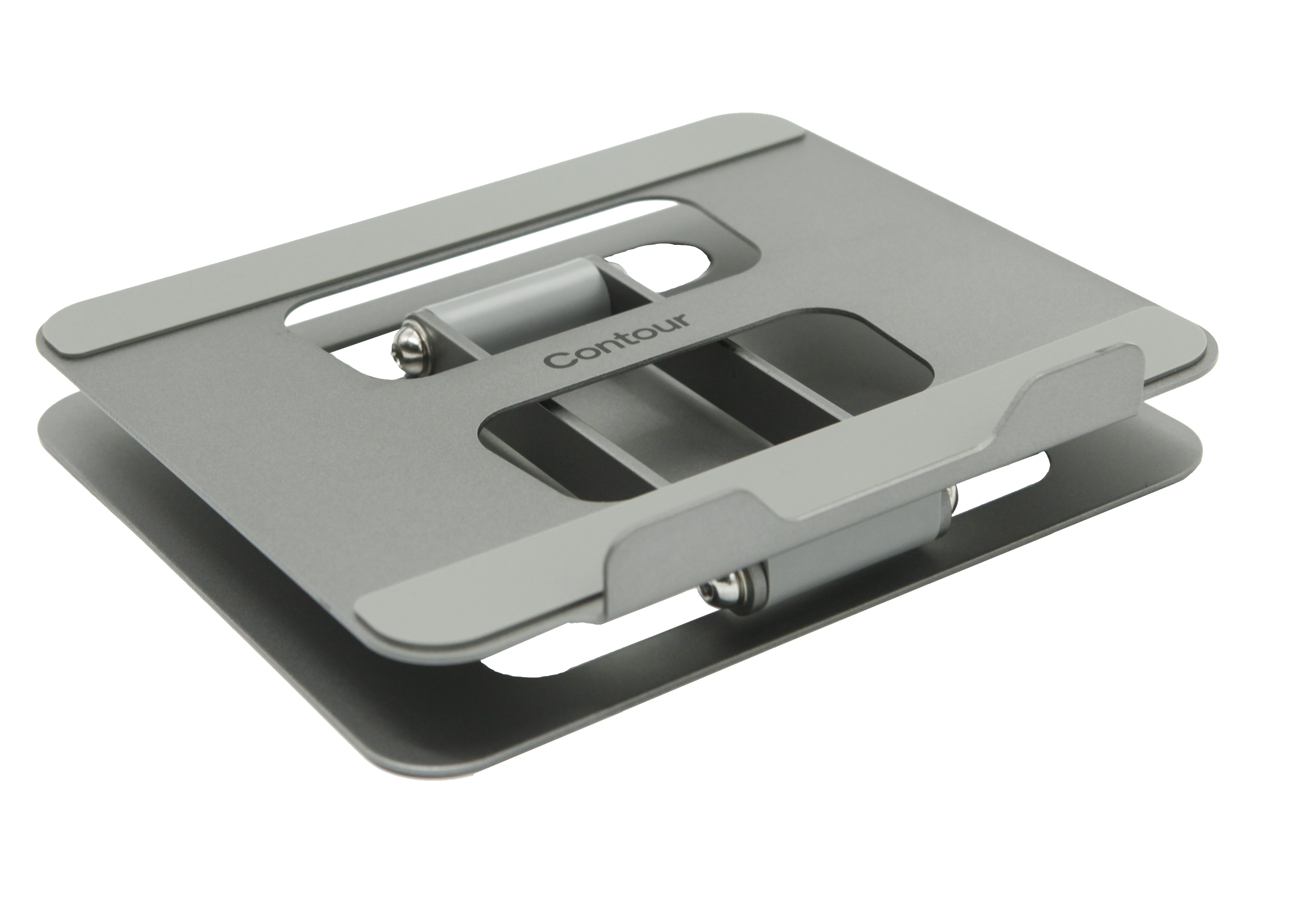 Image of Contour Design Laptop Riser Steel
