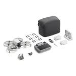 DJI Flip Fly More Combo RC 2 4 rotors Quadcopter 48 MP 3840 x 2160 pixels 3110 mAh Black, White