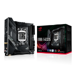 ASUS ROG STRIX B460-I GAMING Intel B460 mini ITX