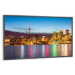 NEC P402 Digital signage flat panel 101.6 cm (40") LCD 500 cd/m² Full HD Black