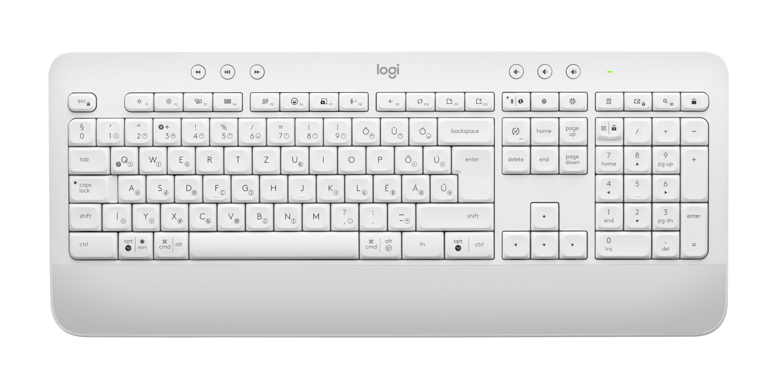 Logitech Signature MK650 Combo for Business