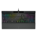 Corsair K70 PRO RGB keyboard Gaming USB Black