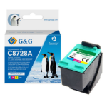 G&G 15158 inktcartridge 1 stuk(s) Compatibel Cyaan, Magenta, Geel