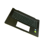 HP 912995-251 laptop reserve-onderdeel Behuizingsvoet + toetsenbord