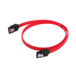 Siig CB-SA0612-S1 SATA cable 18" (0.457 m) SATA 7-pin Red