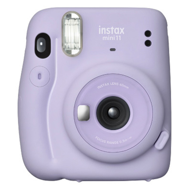 Fujifilm Instax Mini 11 62 x 46 mm Lilac. Purple