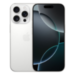 Apple iPhone 16 Pro 16 cm (6.3") Dual SIM iOS 18 5G USB Type-C 1 TB Wit