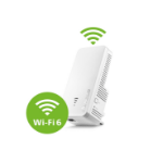 Devolo WiFi 6 Repeater 3000 Network repeater 3000 Mbit/s White