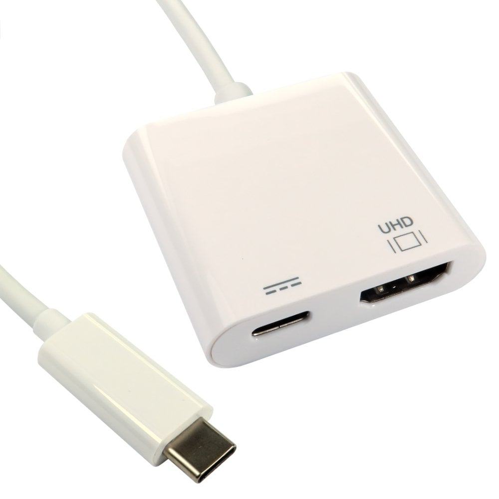 USB3C-HDMI ADAPTER WITH PD thumbnail