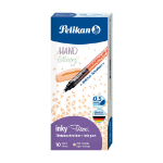 Pelikan Inky 273 Orange Stick ballpoint pen 10 pc(s)