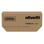 Olivetti B0808 Toner-kit, 12K pages for Olivetti PG L 2035