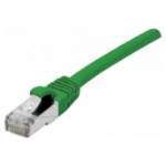 Hypertec 850835-HY networking cable Green 10 m Cat6 F/UTP (FTP)