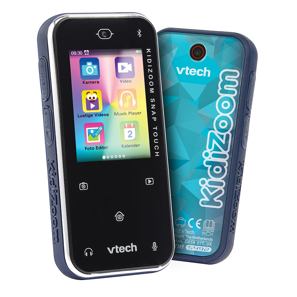 Image of VTech KidiZoom Snap Touch 80-549204