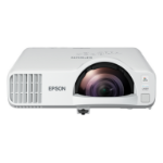 Epson EB-L210SF Short throw projector 4000 ANSI lumens 3LCD 3D White