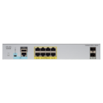 Cisco 8Port PoE Gigabit Layer 2 Managed Switch with Dual SFP