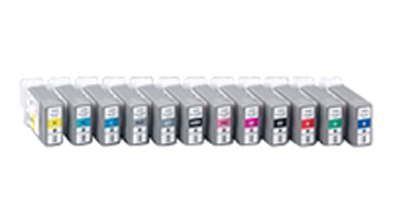 Image of Canon 0884B001/PFI-101C Ink cartridge cyan 130ml for Canon IPF...