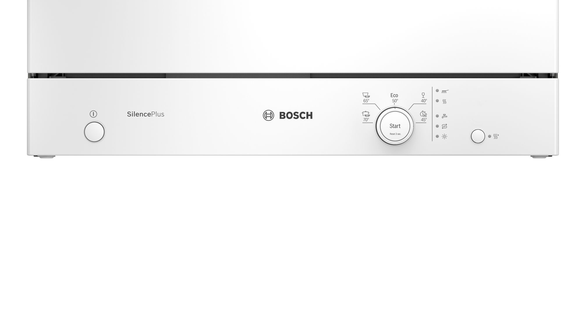 Bosch Serie 2 SKS51E32EU diskmaskin Bänkdiskmaskin 6 kuvert F
