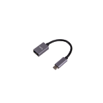 LMP 16093 USB cable USB C USB A Grey