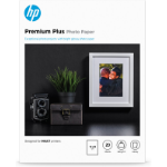 HP Premium Plus Glossy Photo Paper-20 sht/13 x 18 cm