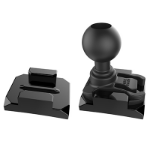 RAM Mounts RAP-B-202U-GOP2 accessoire de caméra sportive d'action Sur objectif