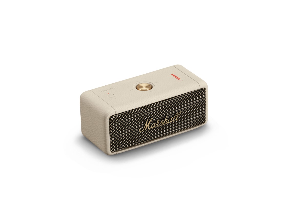 Zound Industries Marshall Emberton II Cream
