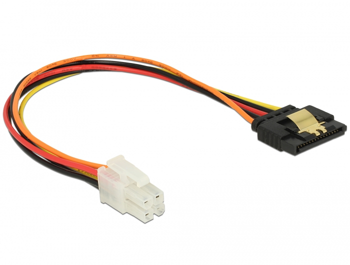 DeLOCK 85519 internal power cable 0.2 m
