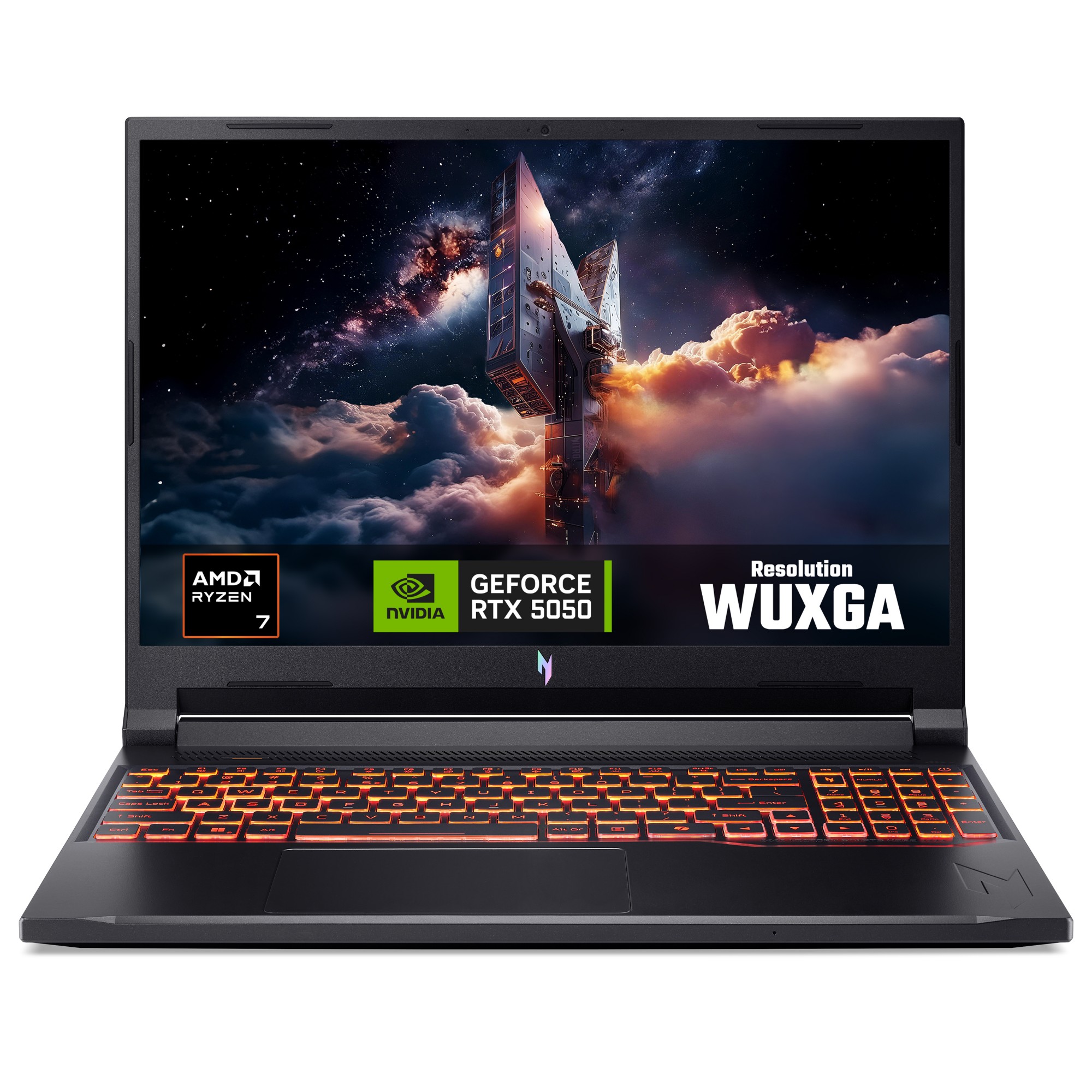 Acer Nitro V 16 Ai V16 Ai (Anv16-42) Gaming Laptop - Amd Ryzen 7 260.