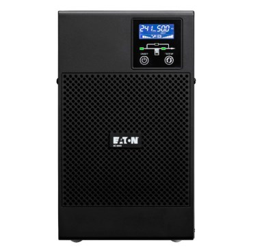 Eaton 9E Double-conversion (Online) 1 kVA 800 W 4 AC outlet(s)