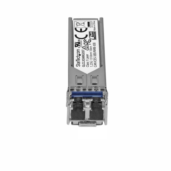 StarTech.com Cisco GLC-LX-SM-RGD Compatible SFP Transceiver Module - 1000BASE-LX