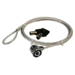 FDL LAPTOP LOCK CABLE + 2 KEYS