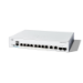 Cisco Catalyst 1300-8T-E-2G Managed Switch, 8 Port GE, Ext PS, 2x1GE Combo, Limited Lifetime Protection (C1300-8T-E-2G)
