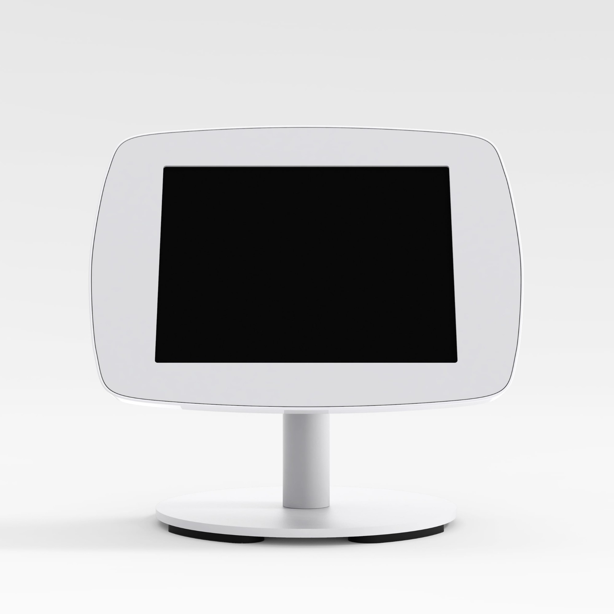 Bouncepad Counter 60 tablet security enclosure White