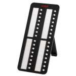Avaya DBM32 module IP Noir 32 boutons