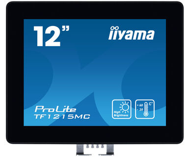 iiyama TF1215MC-B1 industrial environmental sensor/monitor