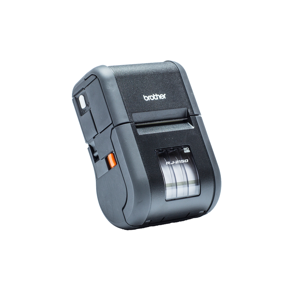 Image of Brother RJ-2150 POS printer 203 x 203 DPI Wired & Wireless Direct...