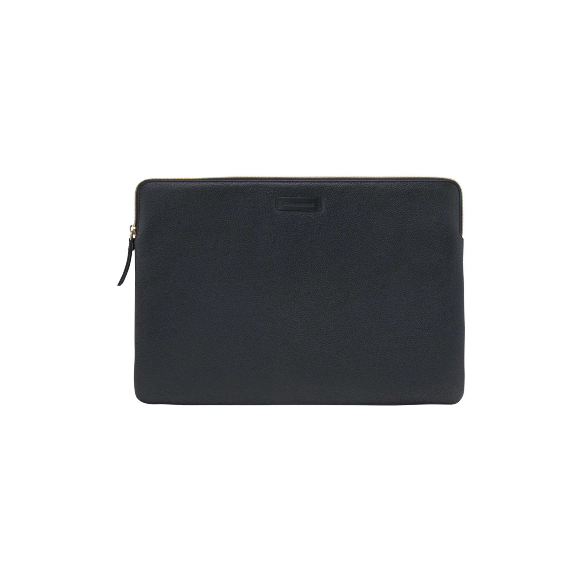 Photos - Laptop Bag Dbramante1928 Paris - 15" Laptop/MB Pro 16" - Night Black PA15PBBL5500 