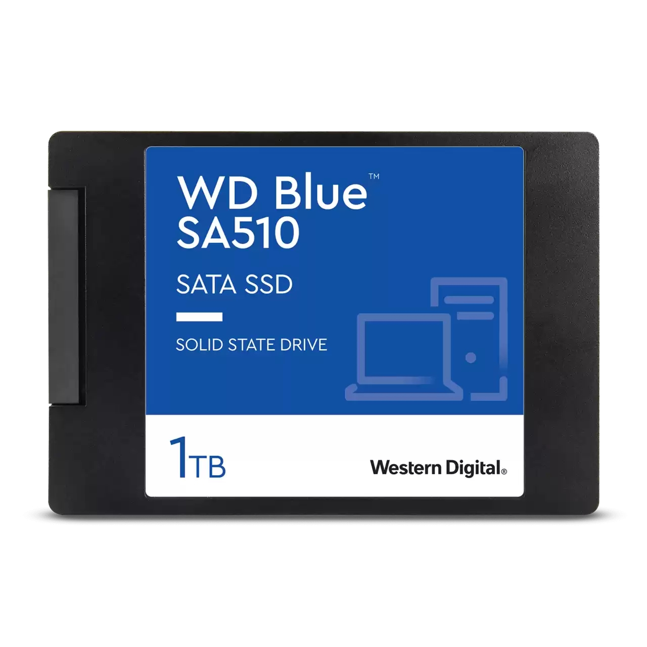 Image of Western Digital Blue SA510 2.5" 1000 GB Serial ATA III