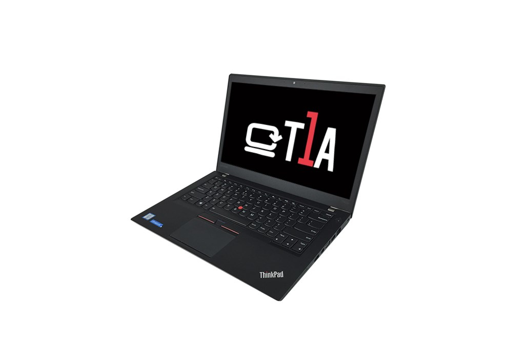 Image of T1A Lenovo ThinkPad T460s Refurbished Laptop 35.6 cm (14") Full HD...