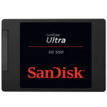 Sandisk Ultra 3D 2.5" 250 GB Serial ATA III