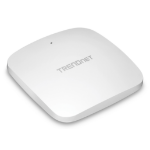 Trendnet TEW-923DAP wireless access point 2975 Mbit/s White Power over Ethernet (PoE)