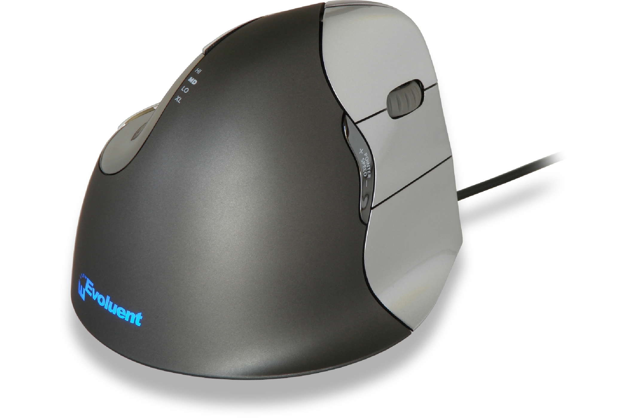 Image of BakkerElkhuizen Evoluent4 Mouse (Right Hand)