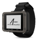Garmin Foretrex®901 Ballistic Edition Personal Black, Grey
