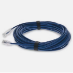 AddOn Networks ADD-27FSLCAT6-BE networking cable Blue 8.23 m Cat6 U/UTP (UTP)