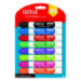 Berol D/WIPE CHISEL MARKER ASST PK8