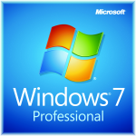 Microsoft Windows 7 Professional, DVD, OEM, 32bit, DE 1 license(s) -