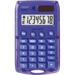 Rebell Starlet VL calculator Pocket Basic Violet