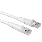 VALUE UTP Patch Cord, Cat.6, white 1.5 m