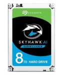 Seagate SkyHawk ST8000VE000 internal hard drive 8 TB 7200 RPM 256 MB 3.5" Serial ATA III