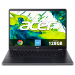 Acer Chromebook 514 (C937) - Intel N150, 4GB RAM, 128GB, 14" WUXGA display, Chrome OS
