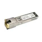 SilverNet SFP Copper Modules 1Gbps & 10Gbps
